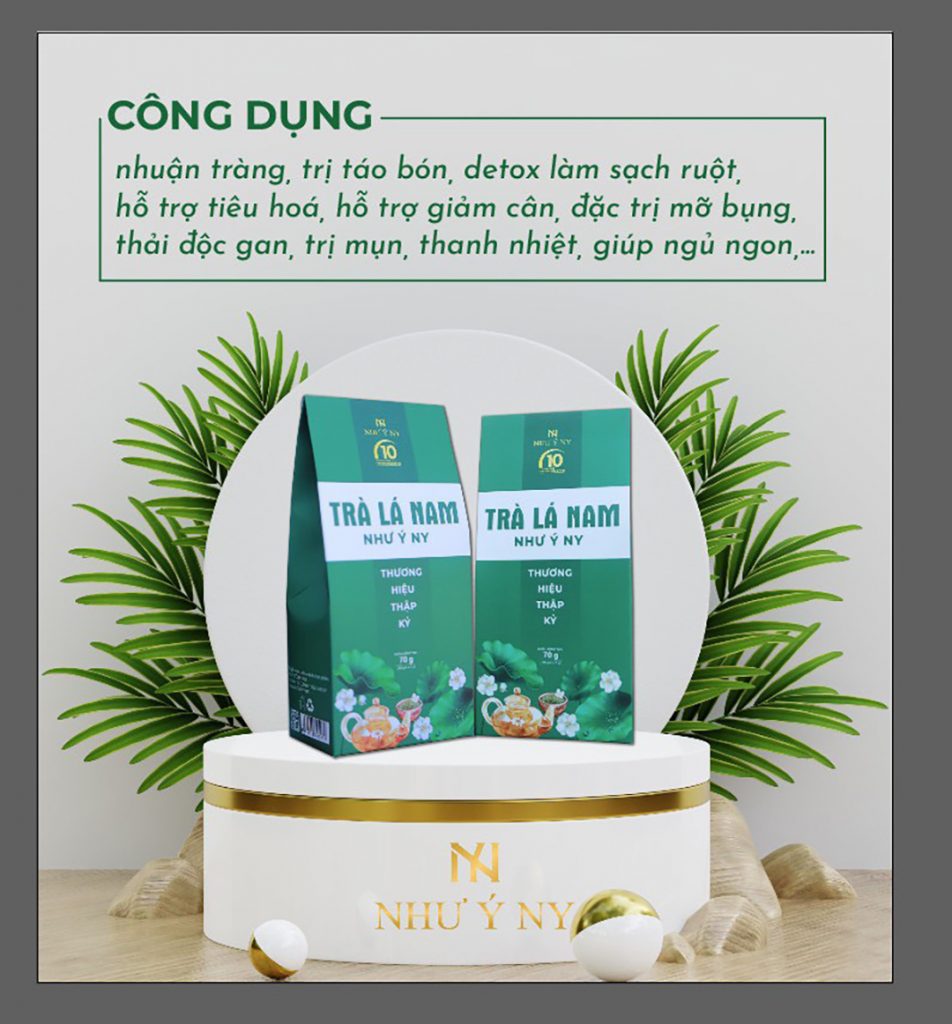 huong dan su dung Tra La Nam